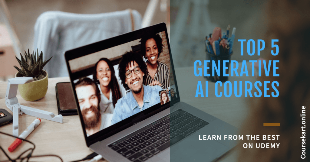 Best Generative AI Courses on Udemy