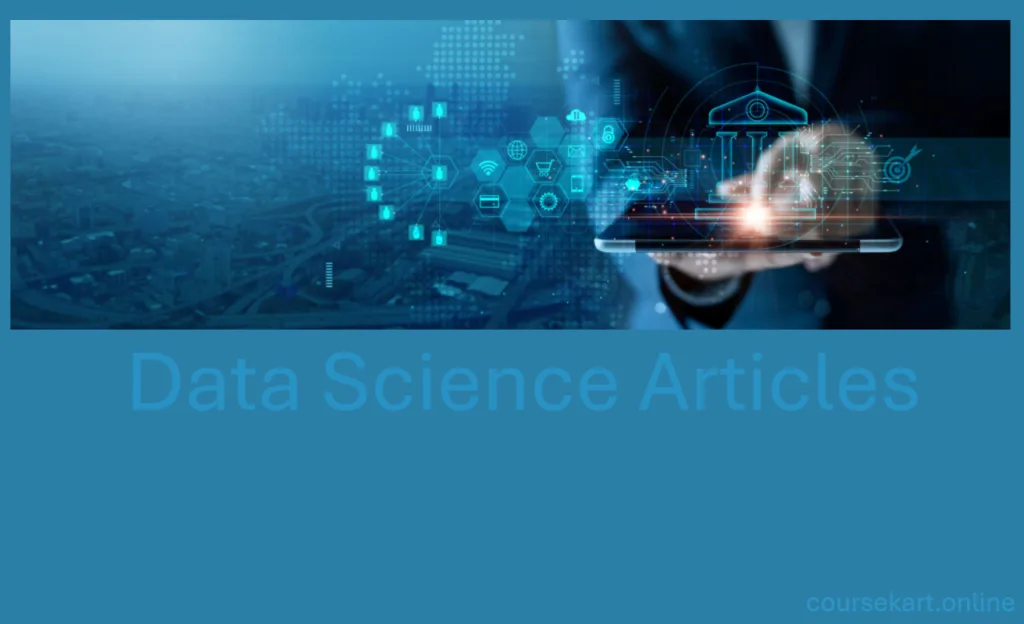 Data Science Articles