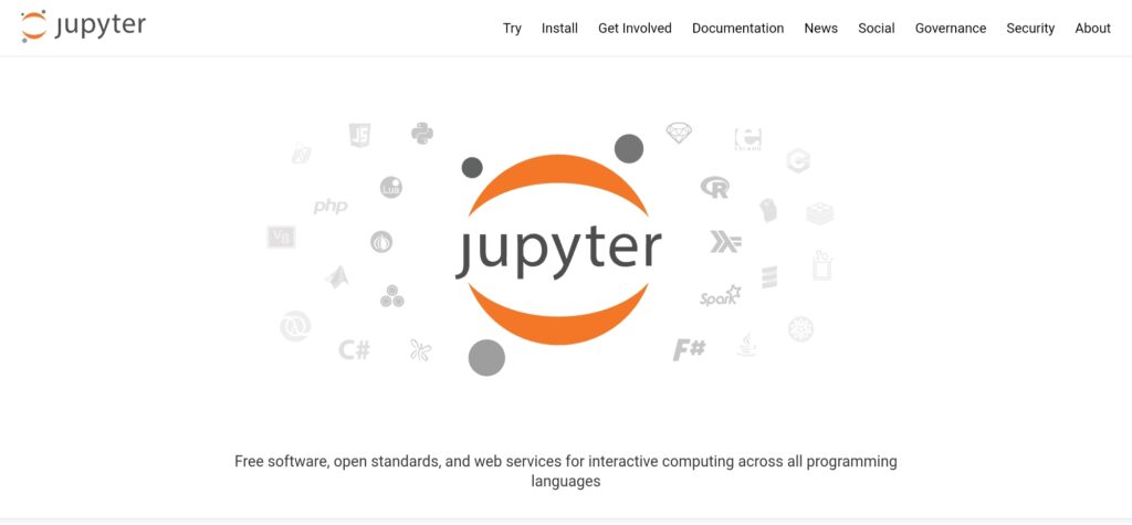Jupyter Notebook