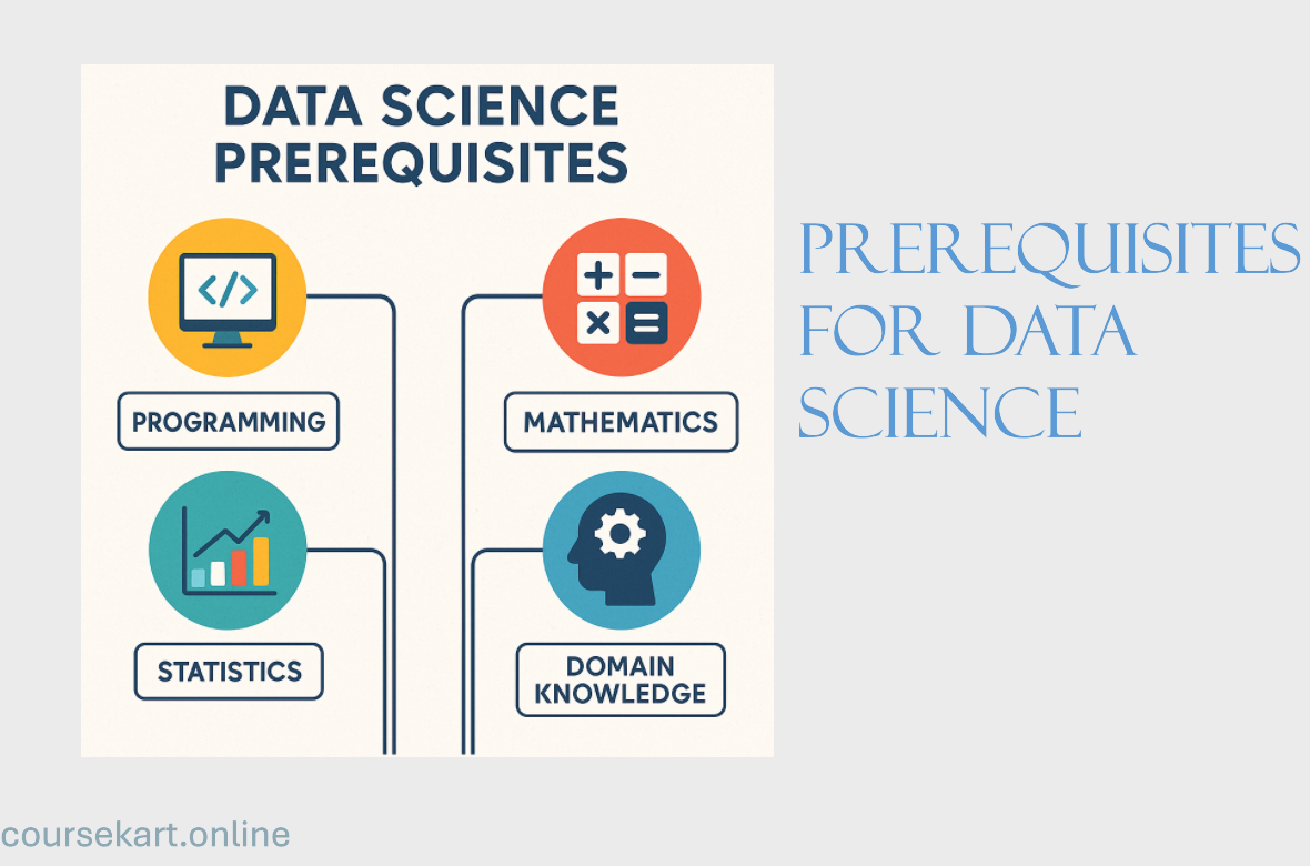 Prerequisites for Data Science