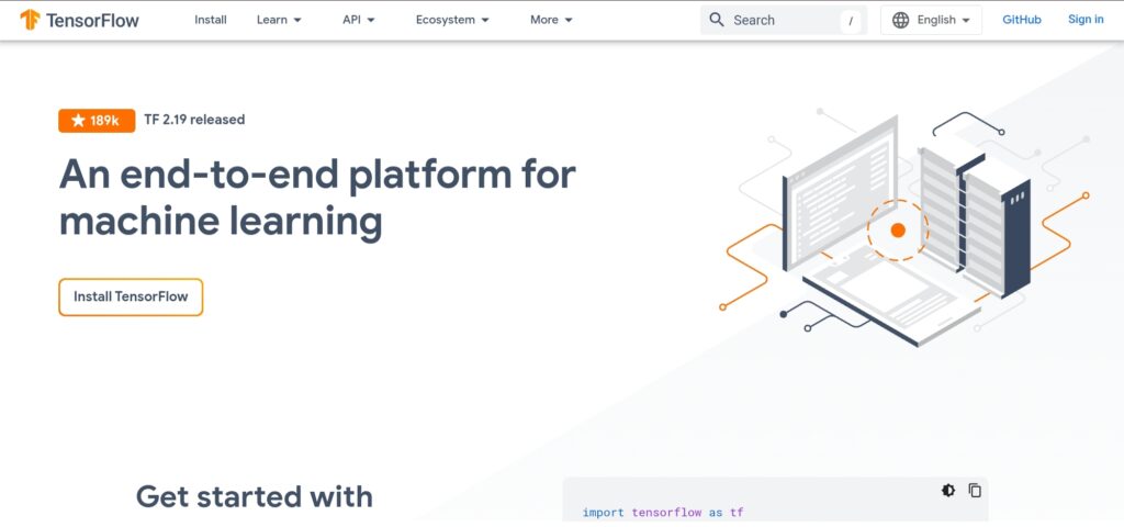 TensorFlow