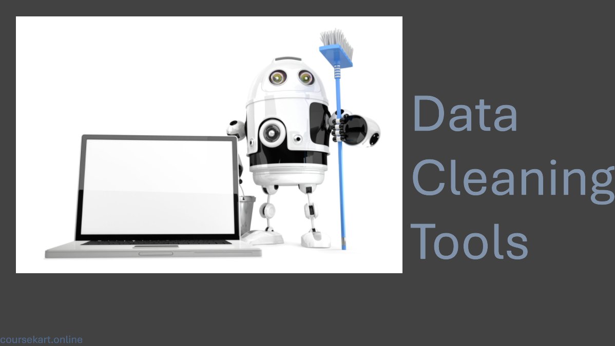 Data Cleaning Tools