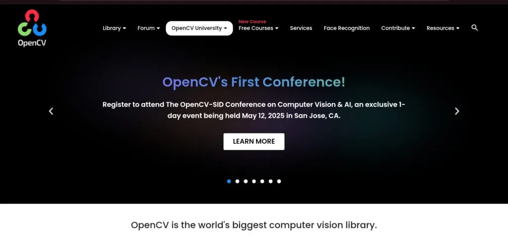 OpenCV