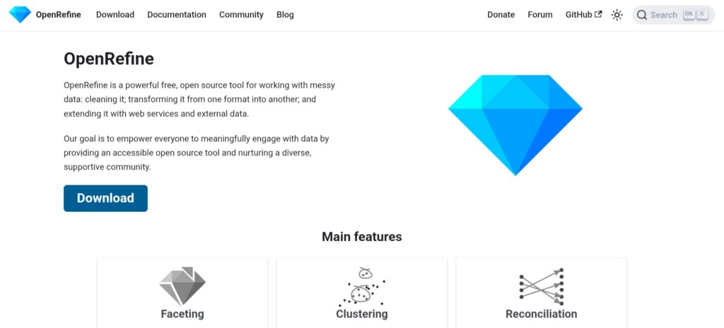 OpenRefine