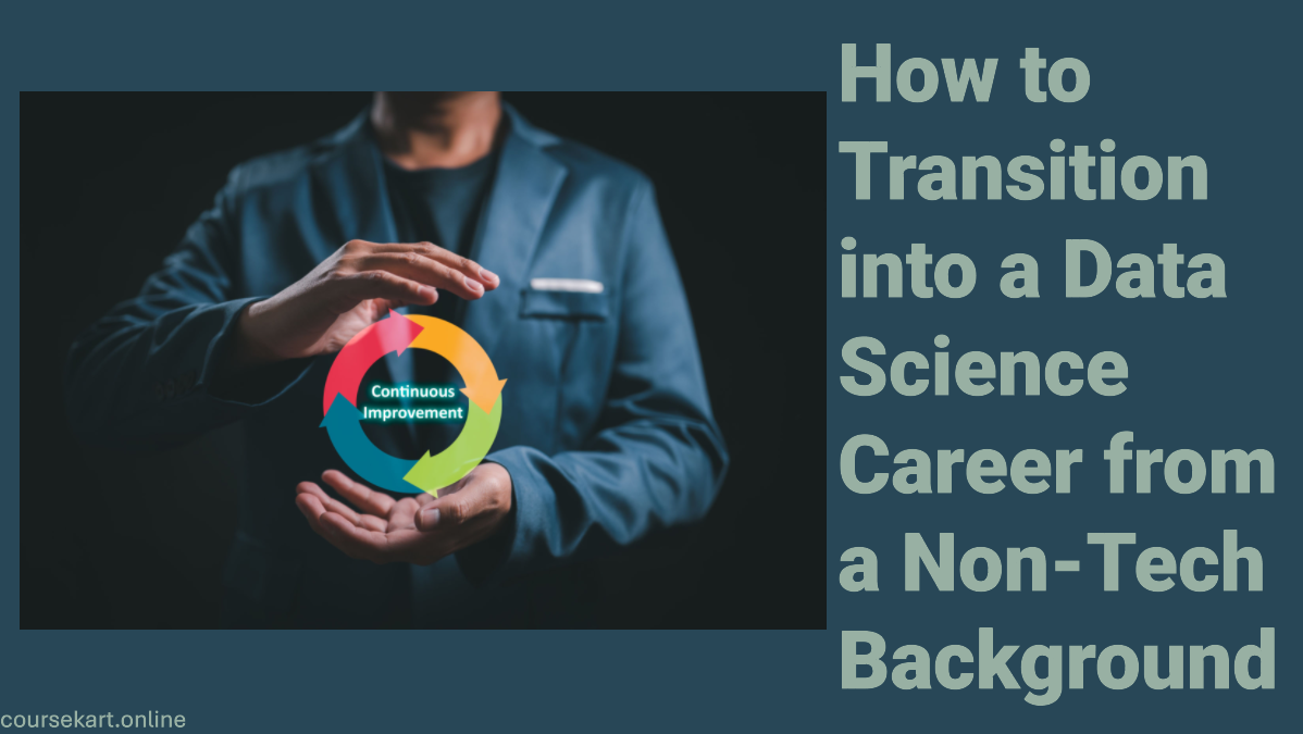 how to transition into a data science career