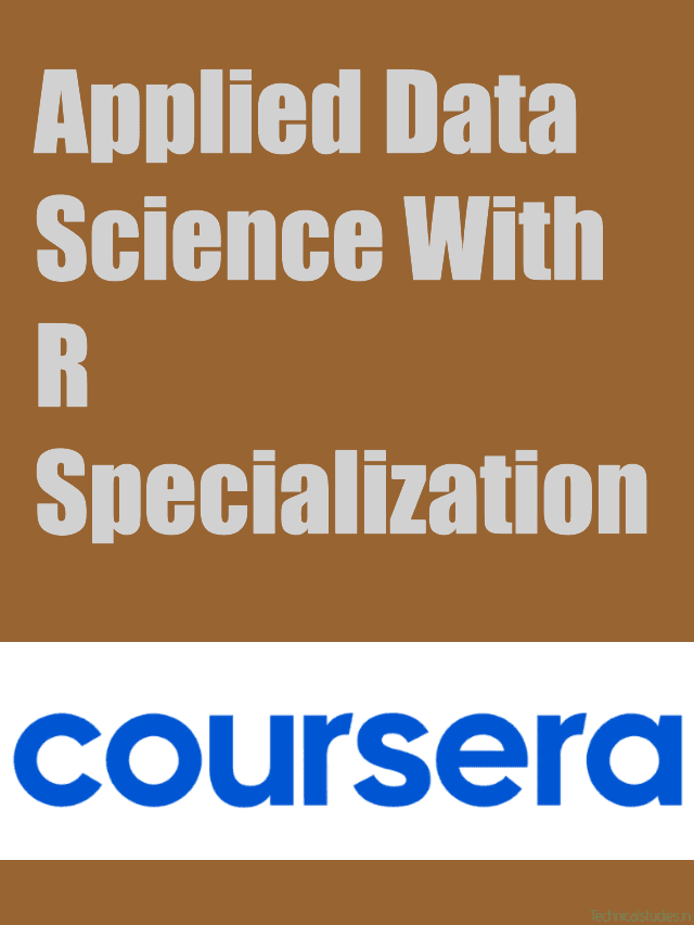 Applied Data Science with R Specialization