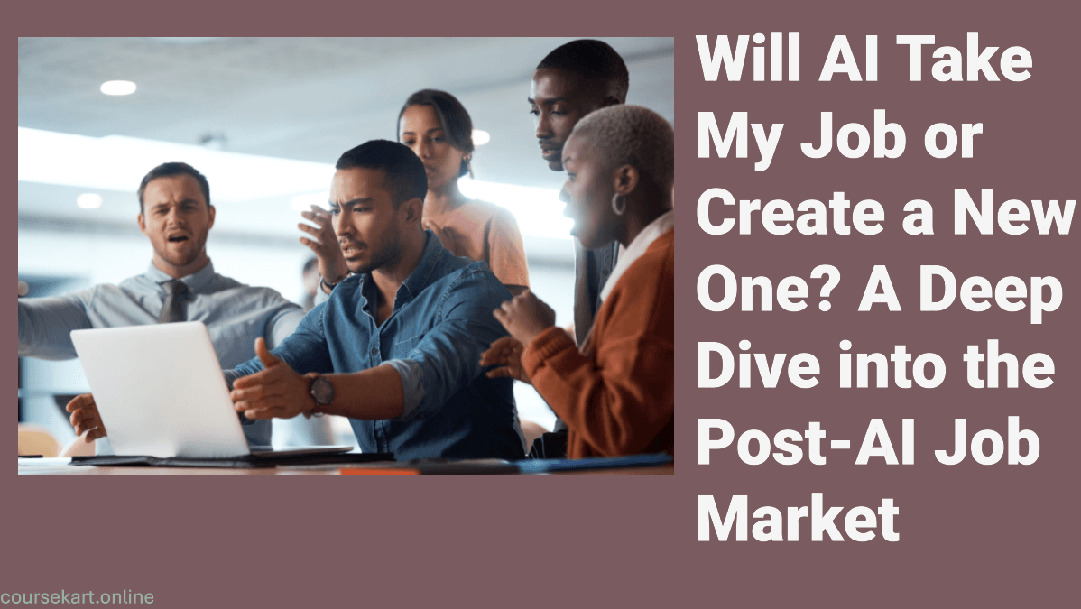 Will AI Take My Job