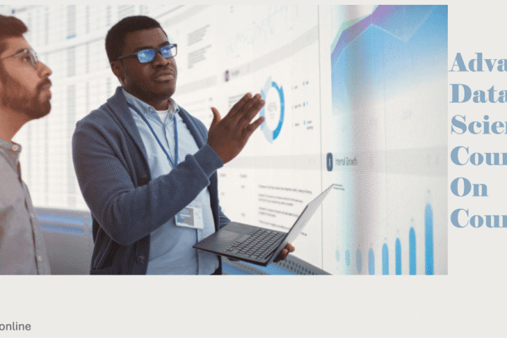 Advanced Data Science Courses On Coursera