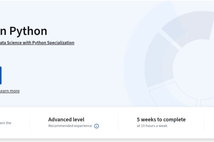 Data Mining in Python