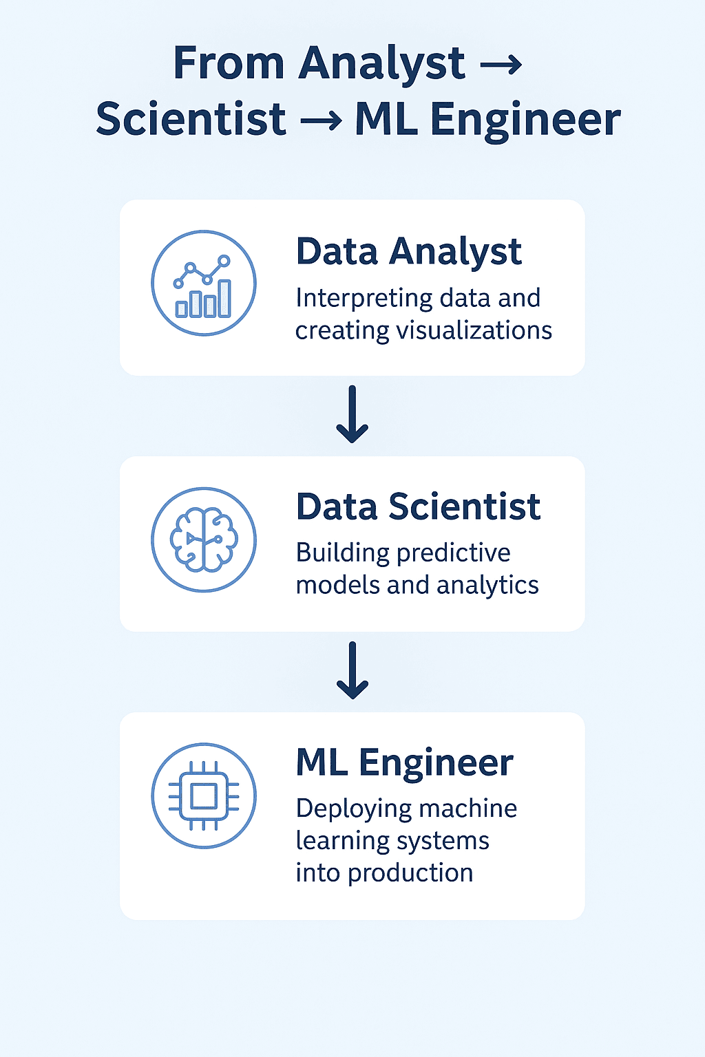 Data Science Roles Data Science Roles