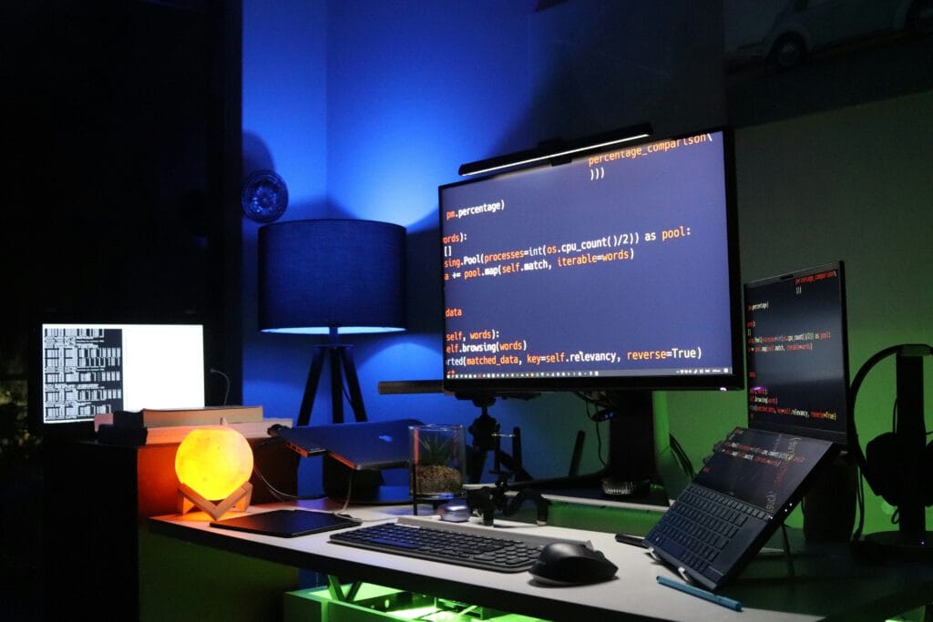 Coding Setup Coding Setup
