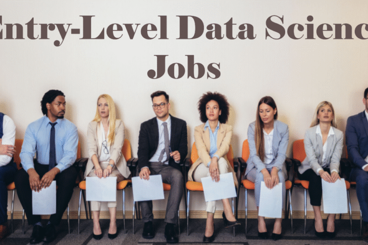 Entry-Level Data Science Jobs