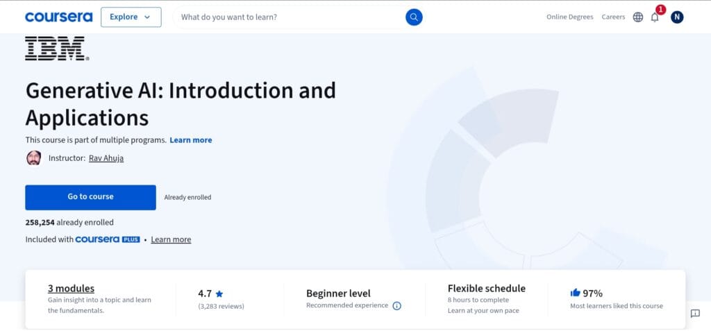Generative AI Introduction and Applications Generative AI Introduction and Applications