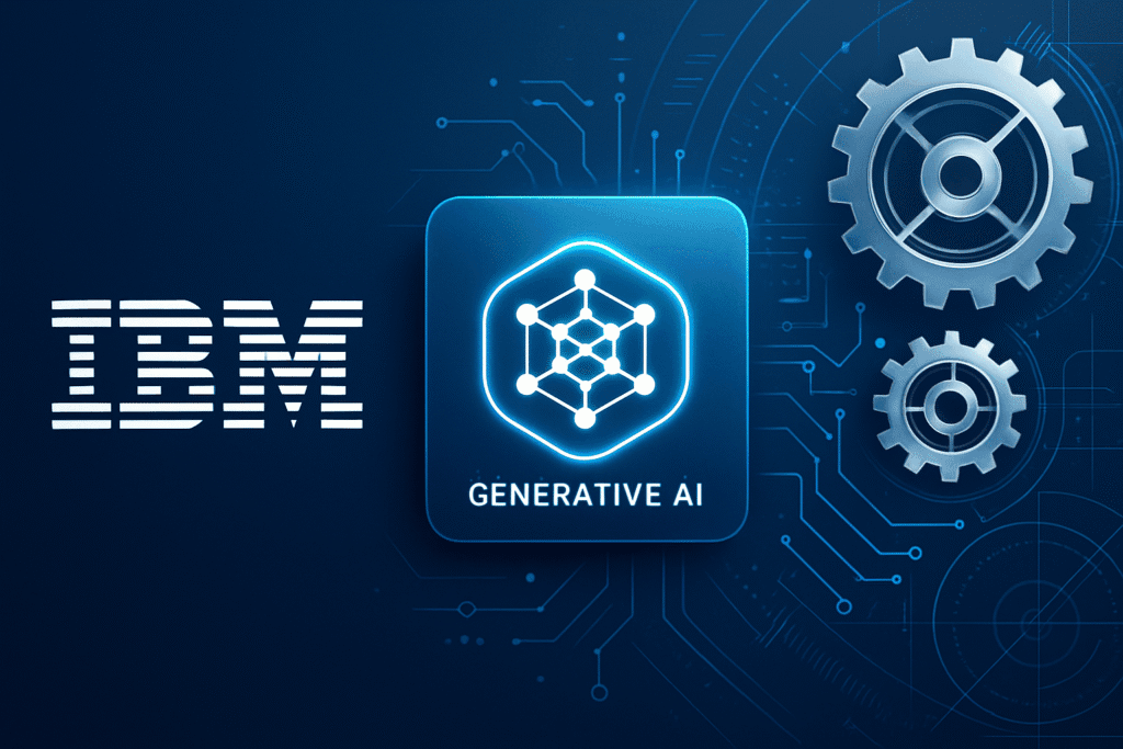 IBM Generative AI Engineering
