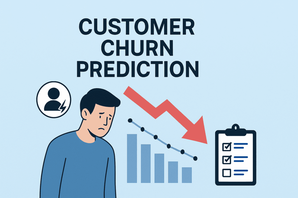 customer churn prediction customer churn prediction
