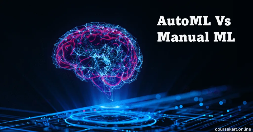 AutoML Vs Manual ML - What is the Difference