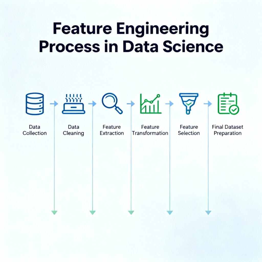 Feature Engineering Process Feature Engineering Process