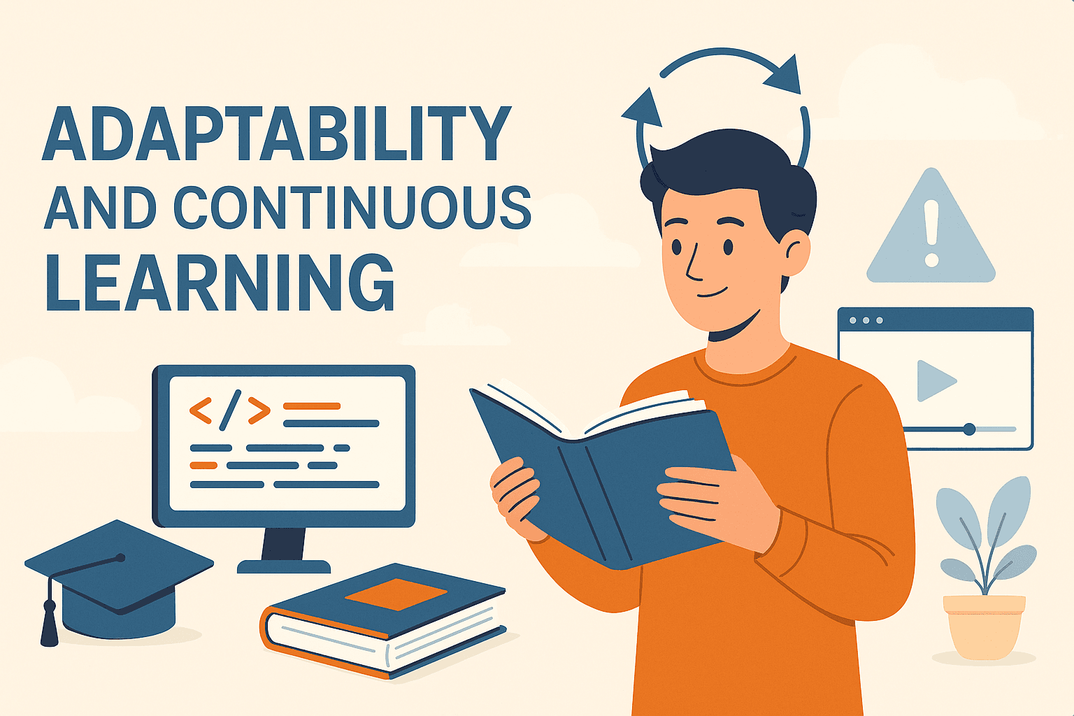 Adaptability and Continuous Learning Adaptability and Continuous Learning