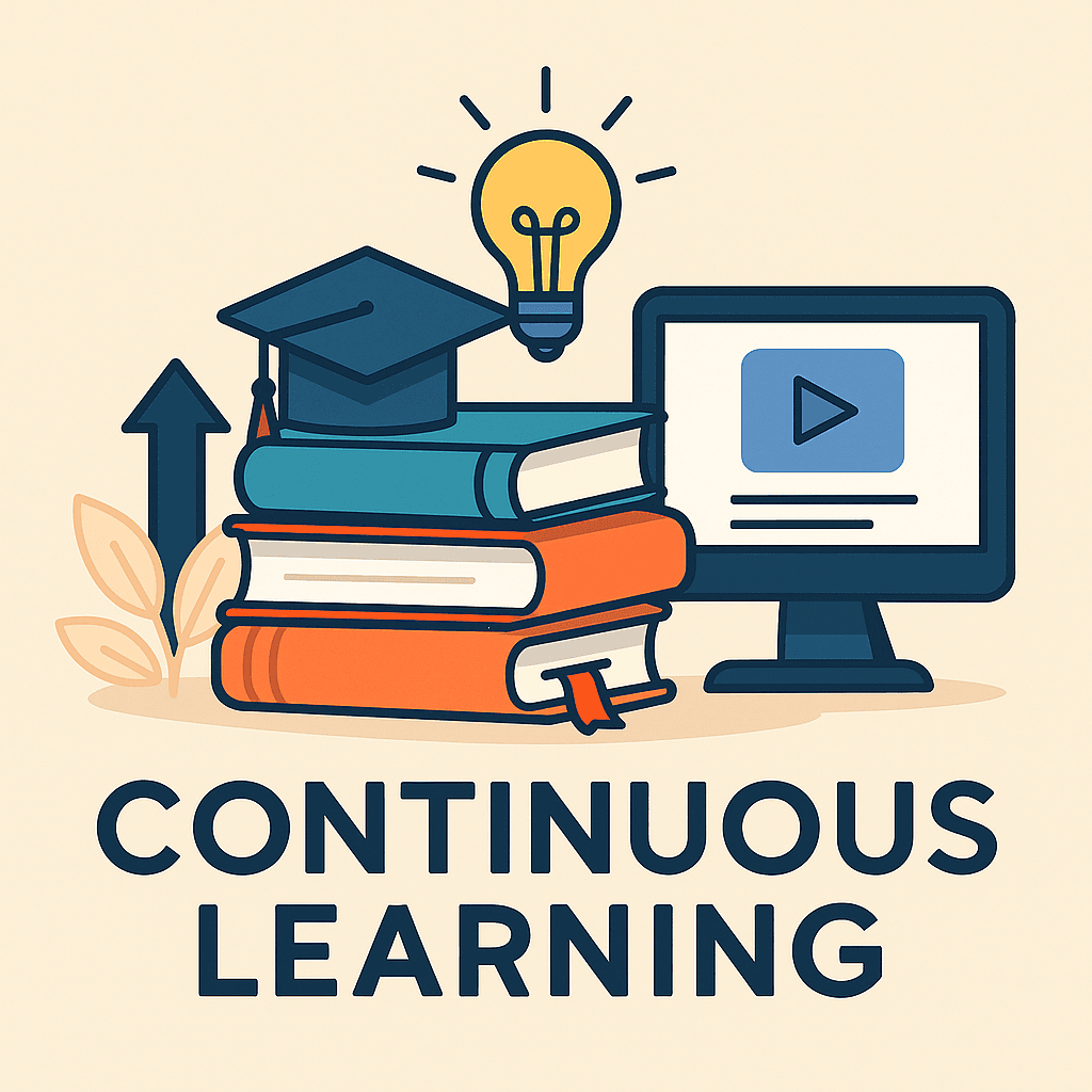 Continuous Learning Continuous Learning