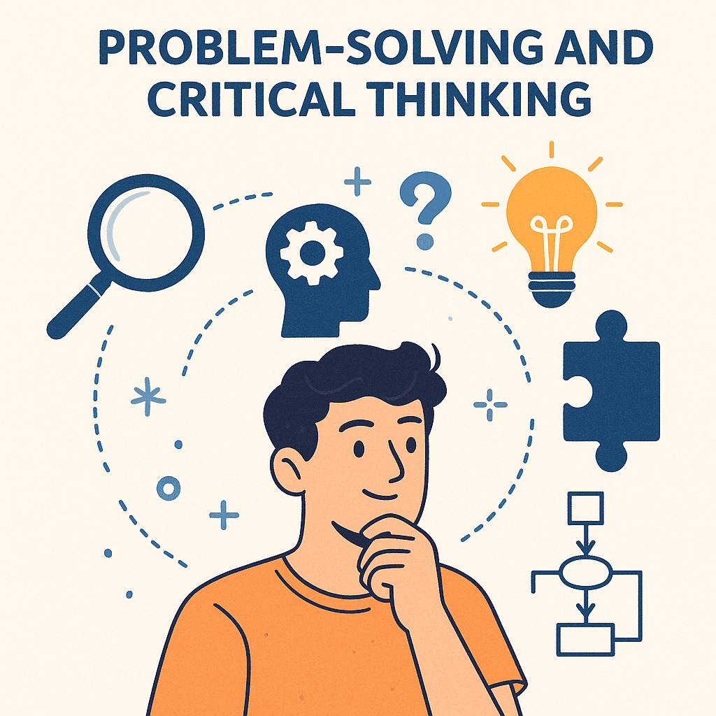 Problem Solving and Critical Thinking Problem Solving and Critical Thinking