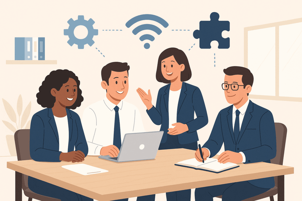 Teamwork and Collaboration Teamwork and Collaboration