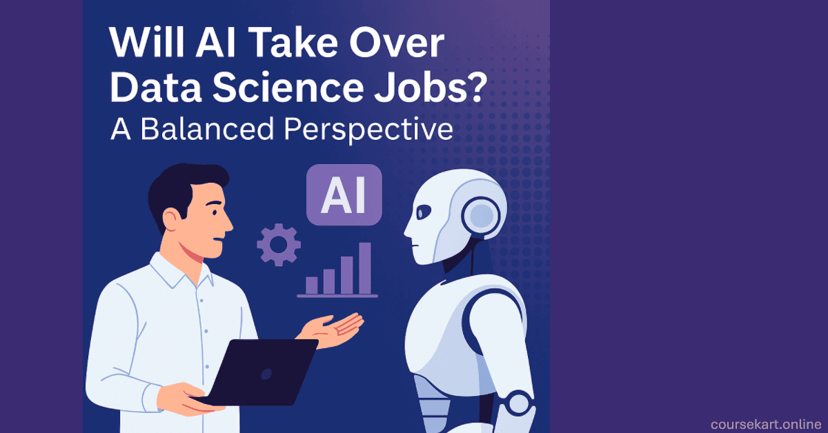 Will AI Take Over Data Science Jobs