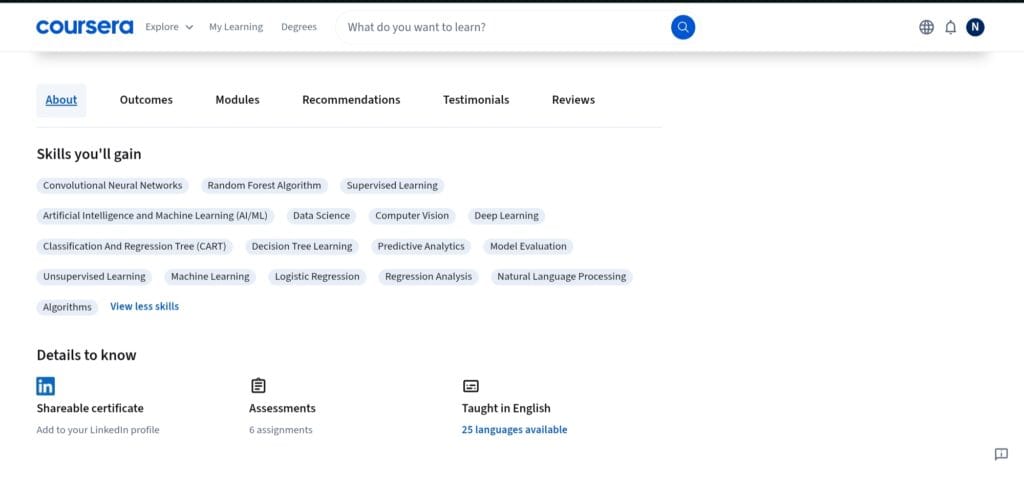 Machine Learning Foundations for Products Managers Skills Machine Learning Foundations for Products Managers Skills
