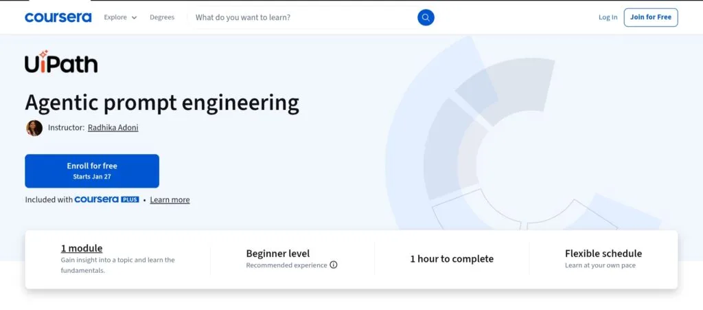 Agentic Prompt Engineering