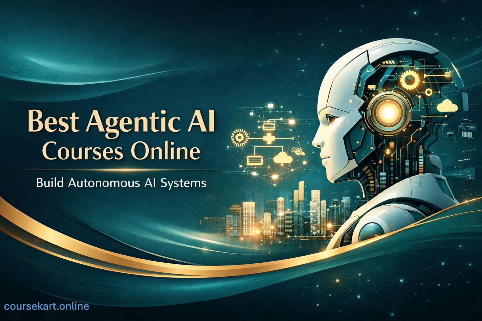 Best Agentic AI Courses Online