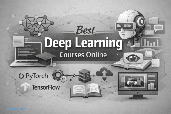 Best Deep Learning Courses Online