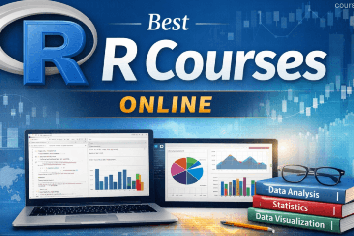 Best R Courses Online