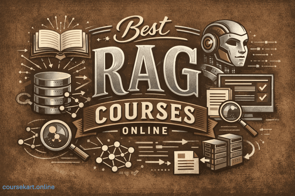 Best RAG Courses Online