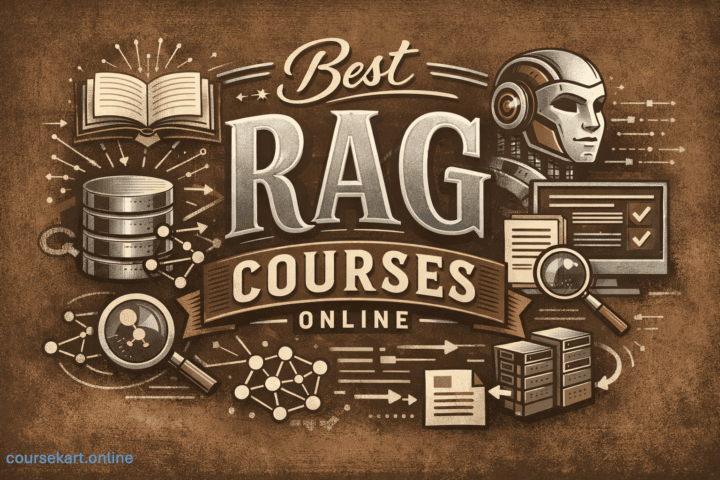 Best RAG Courses Online