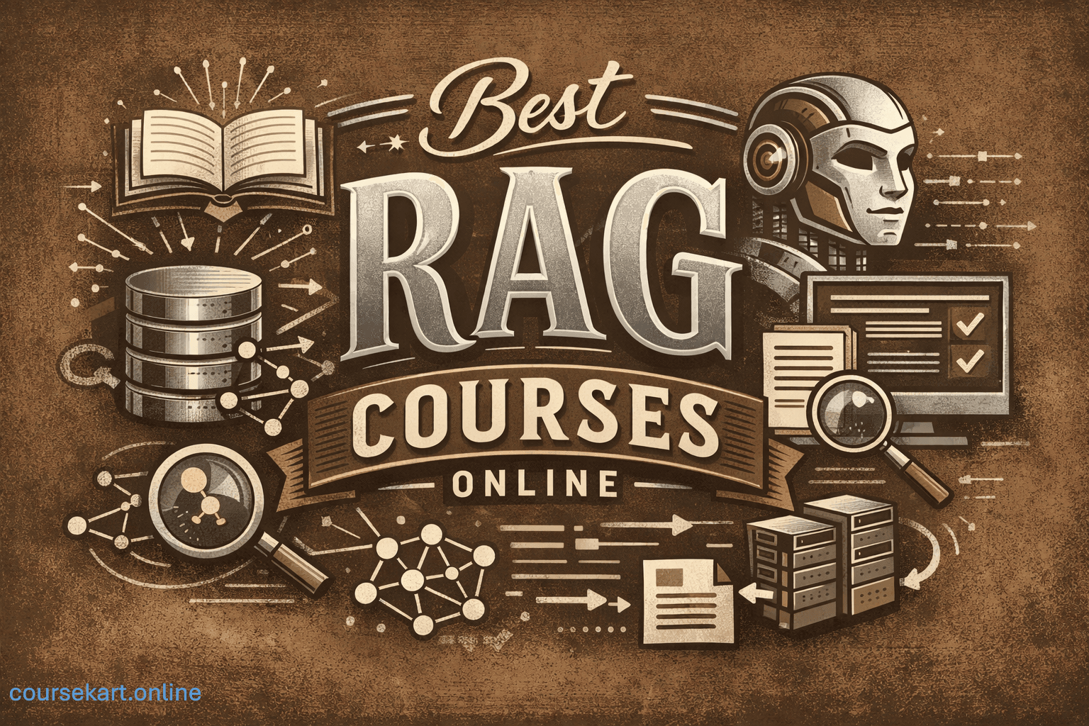 Best RAG Courses Online