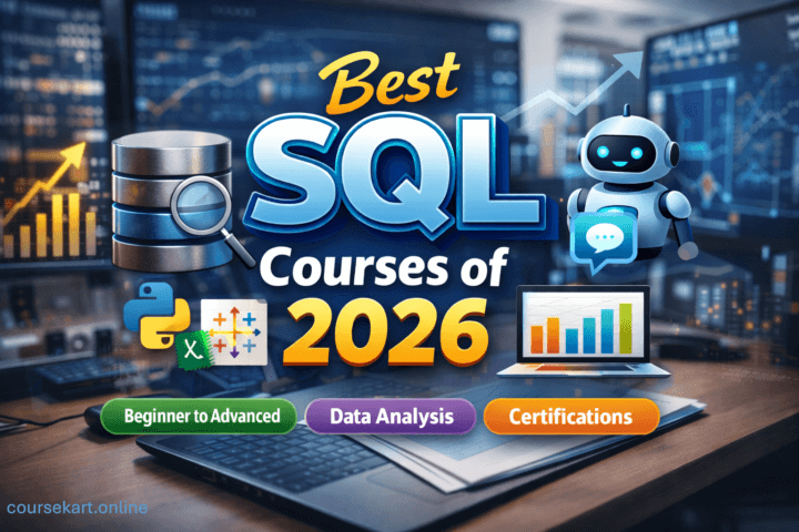 Best SQL Courses Online