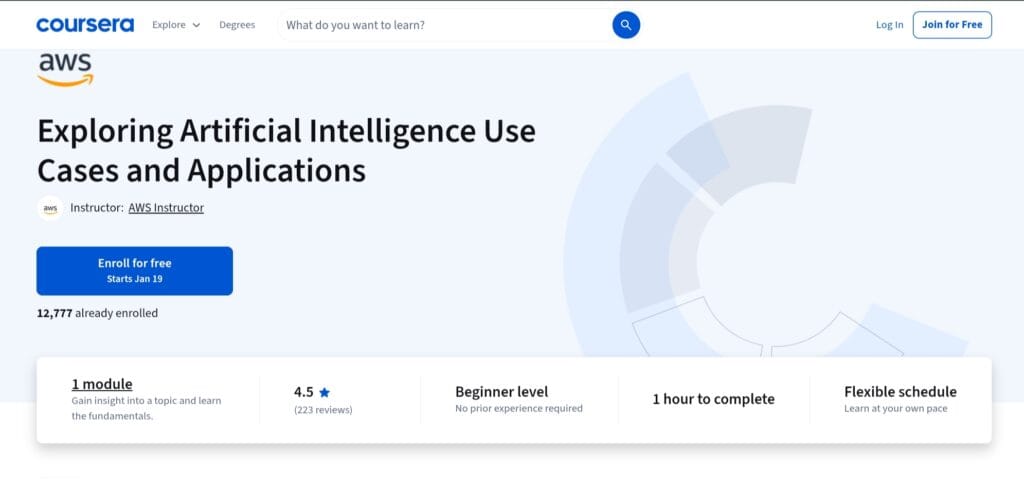 Exploring Artificial Intelligence Use Cases and Applications