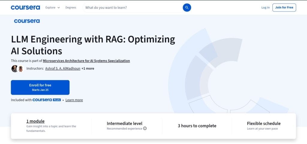 LLM Engineering with RAG: Optimizing AI Solutions
