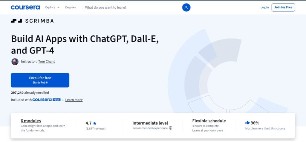 Build AI Apps with ChatGPT, Dall-E, and GPT-4