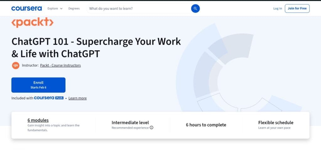 ChatGPT 101 – Supercharge Your Work & Life with ChatGPT