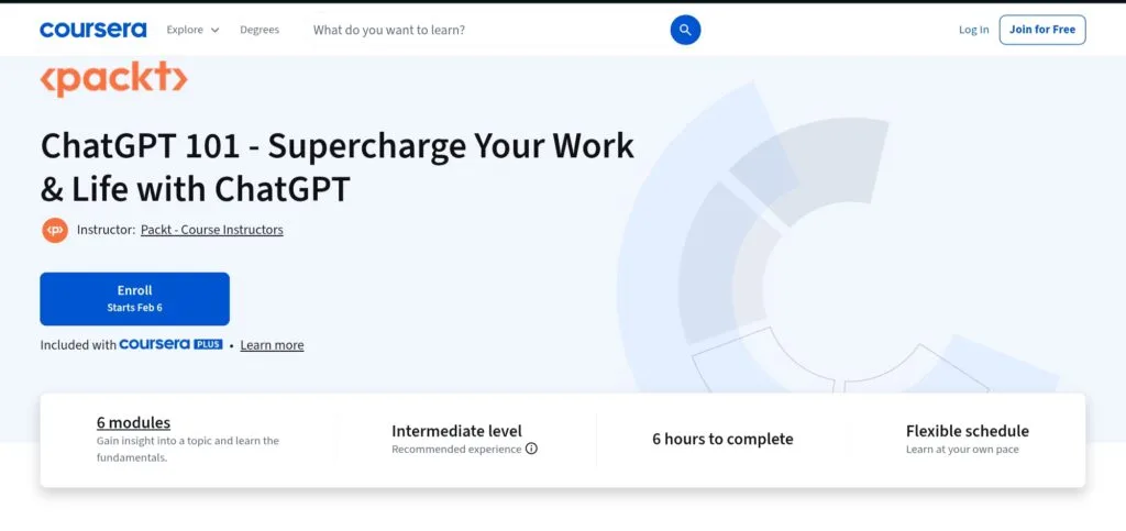 ChatGPT 101 – Supercharge Your Work & Life with ChatGPT