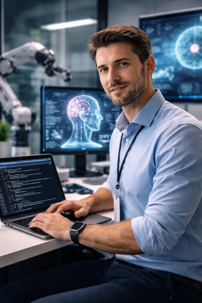 Artificial Intelligence Engineer at Workplace