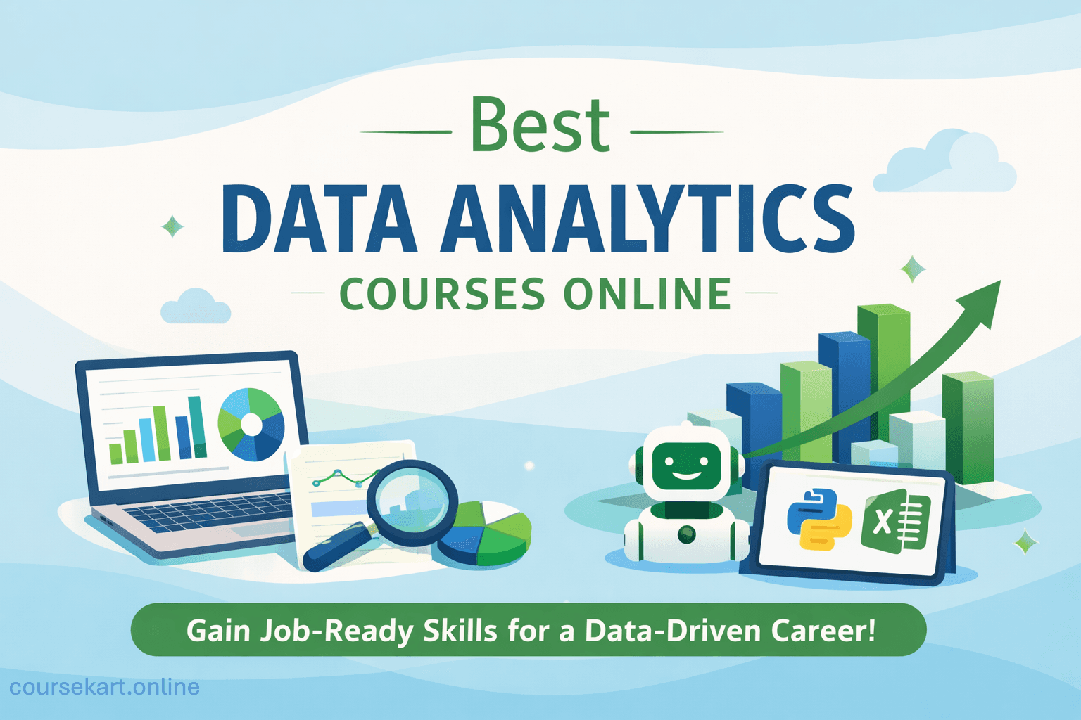 Best Data Analytics Courses Online