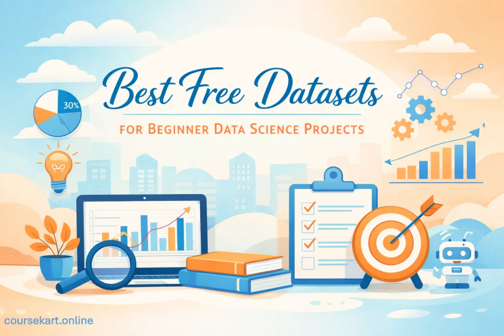 Best Free Datasets for Data Science Projects