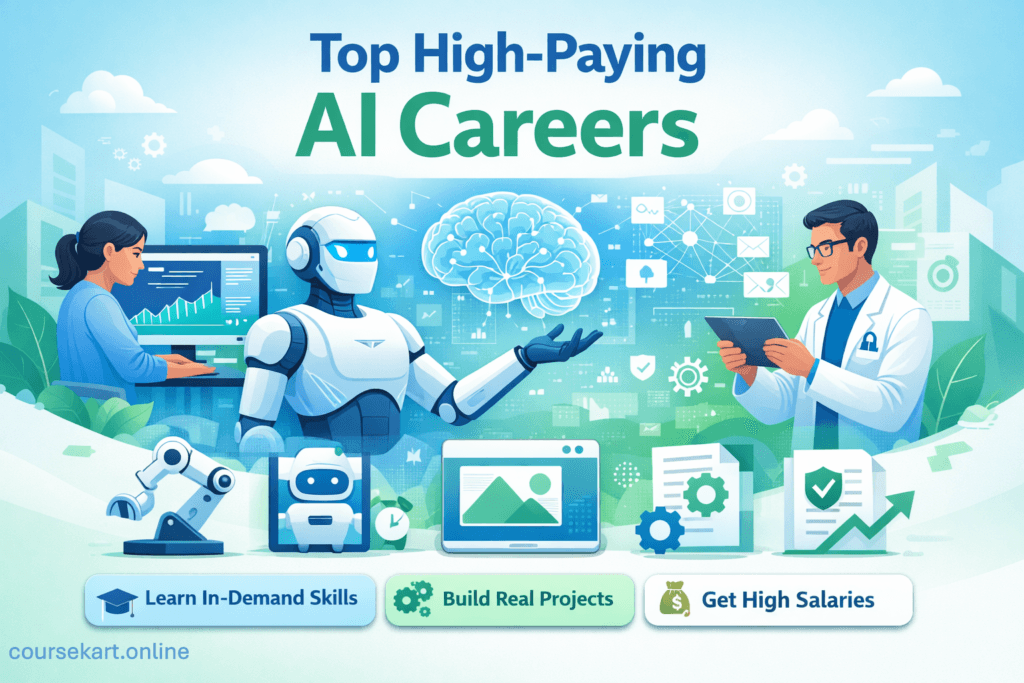 High-Paying AI Careers