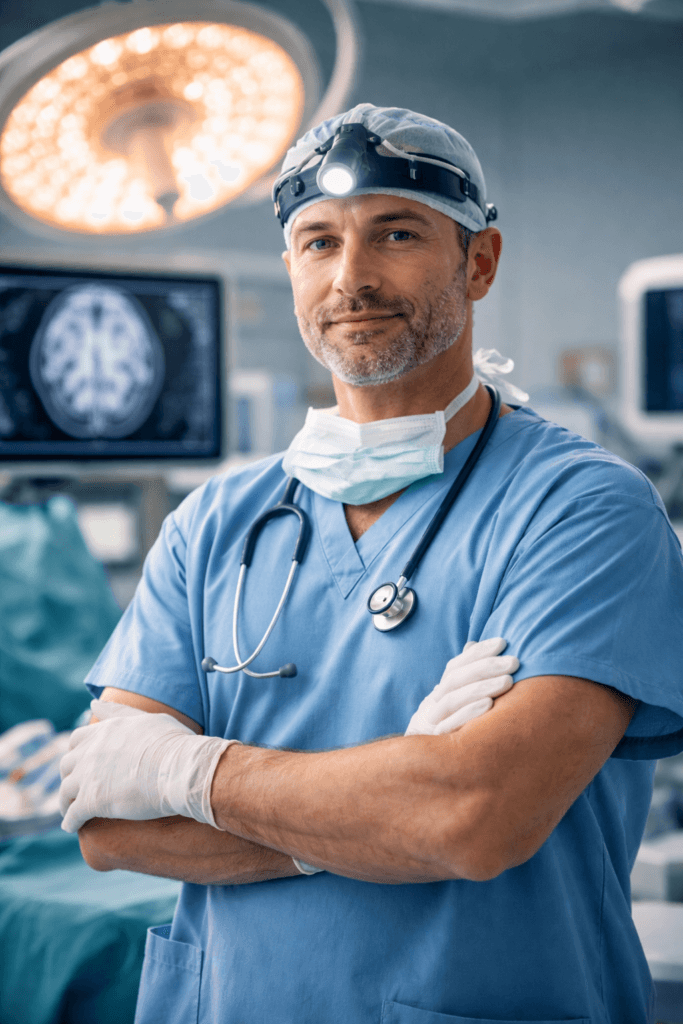 Neurosurgeon, Highest-Paying Careers in the World
