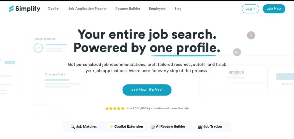Simplify Jobs Simplify Jobs