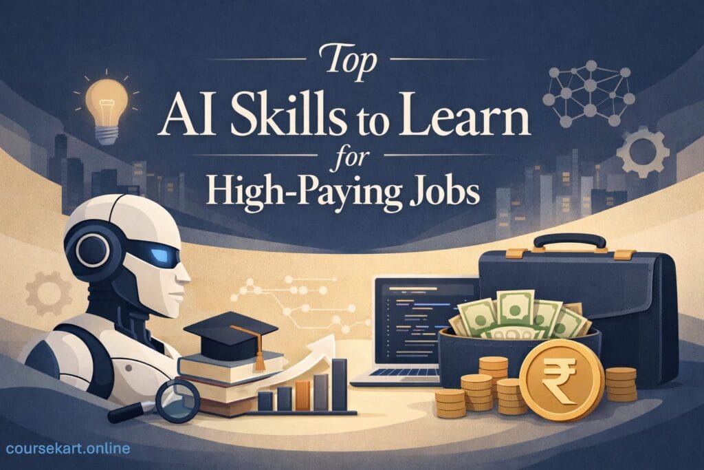AI Skills for High-Paying Jobs