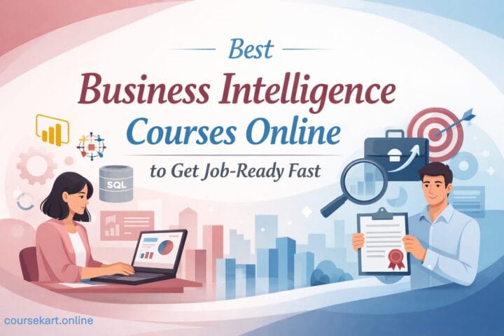 Best Business Intelligence Courses Online