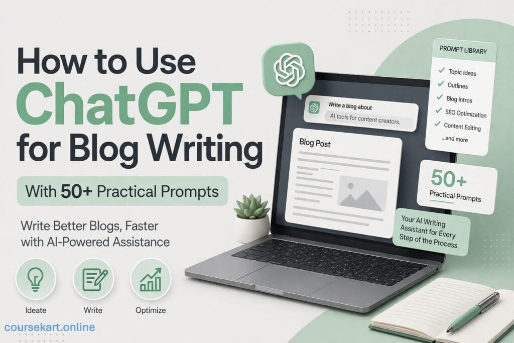 How to Use ChatGPT for Blog Writing