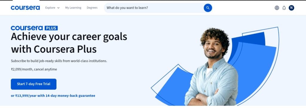 Coursera Plus